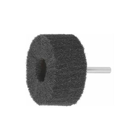 Holex Silicon Carbide Flap Wheel, Fine, Head Dia X Head Width: 80 mm X 50 mm 554973 80X50